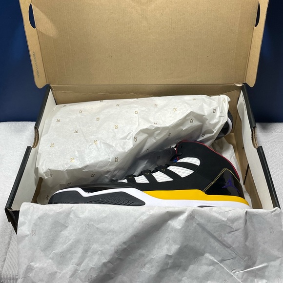 Jordan Max Aura Rivals Men’s Multiple Sizes NEW! - Picture 10 of 10